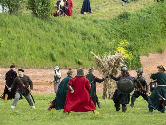 Szturm Twierdzy Zamość 2025 - galeria zdjęć