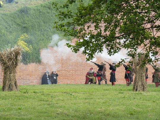 Szturm Twierdzy Zamość 2025 - galeria zdjęć