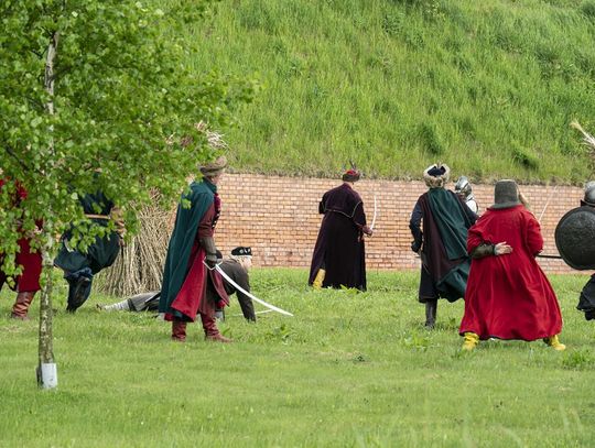 Szturm Twierdzy Zamość 2025 - galeria zdjęć