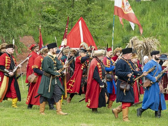 Szturm Twierdzy Zamość 2025 - galeria zdjęć