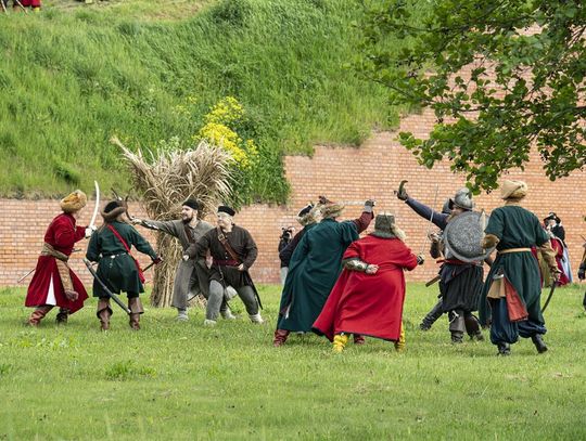 Szturm Twierdzy Zamość 2025 - galeria zdjęć