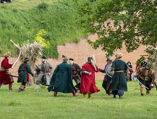 Szturm Twierdzy Zamość 2025 - galeria zdjęć