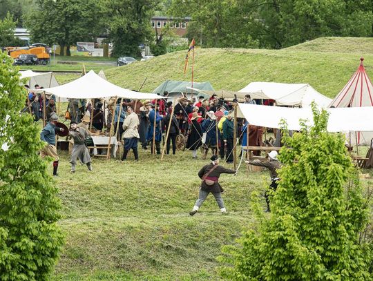 Szturm Twierdzy Zamość 2025 - galeria zdjęć