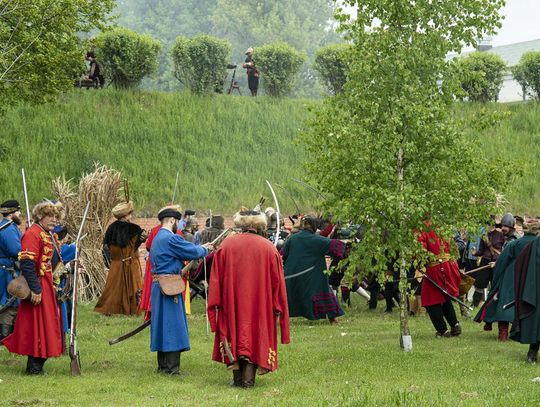 Szturm Twierdzy Zamość 2025 - galeria zdjęć