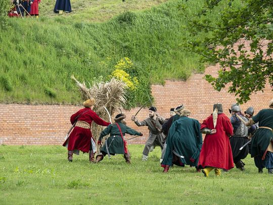 Szturm Twierdzy Zamość 2025 - galeria zdjęć