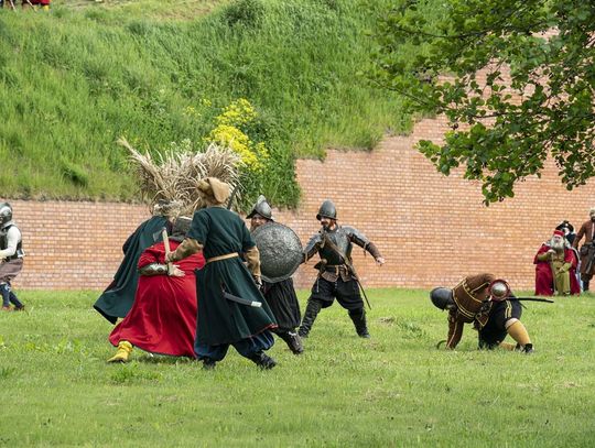 Szturm Twierdzy Zamość 2025 - galeria zdjęć