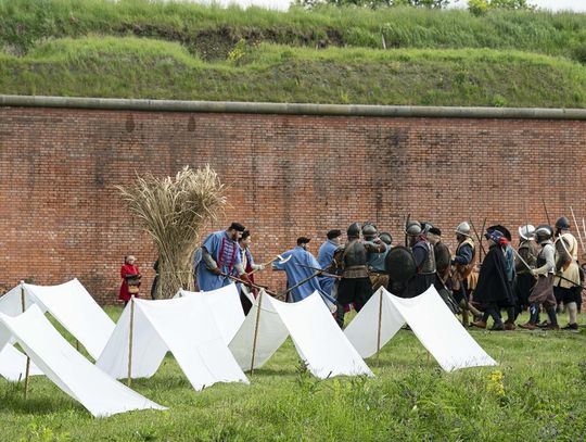 Szturm Twierdzy Zamość 2025 - galeria zdjęć