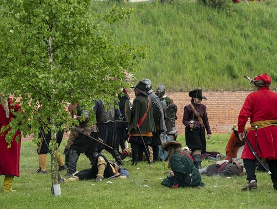 Szturm Twierdzy Zamość 2025 - galeria zdjęć