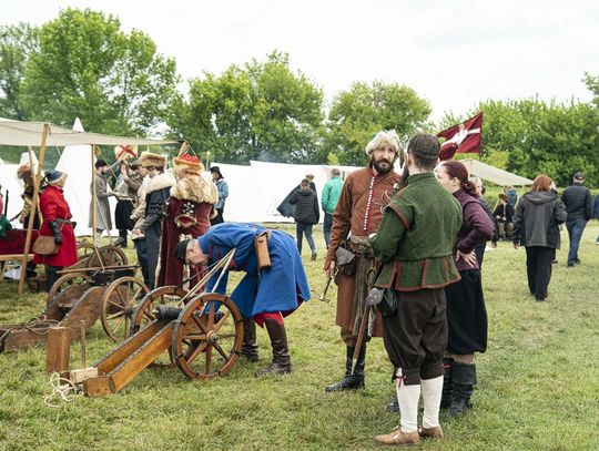 Szturm Twierdzy Zamość 2025 - galeria zdjęć