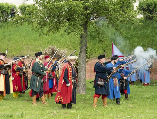 Szturm Twierdzy Zamość 2025 - galeria zdjęć