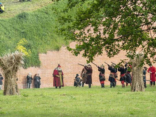 Szturm Twierdzy Zamość 2025 - galeria zdjęć