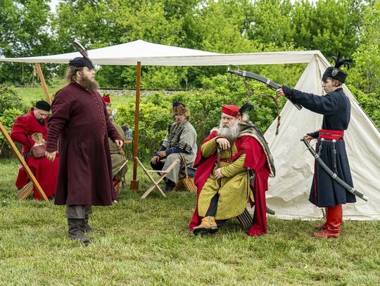 Szturm Twierdzy Zamość 2025 - galeria zdjęć