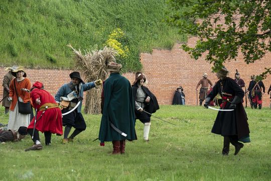 Szturm Twierdzy Zamość 2025 - galeria zdjęć