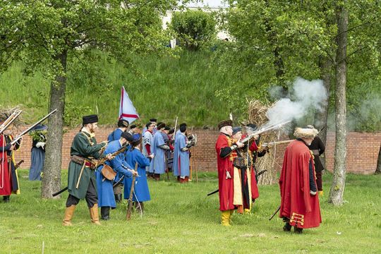 Szturm Twierdzy Zamość 2025 - galeria zdjęć