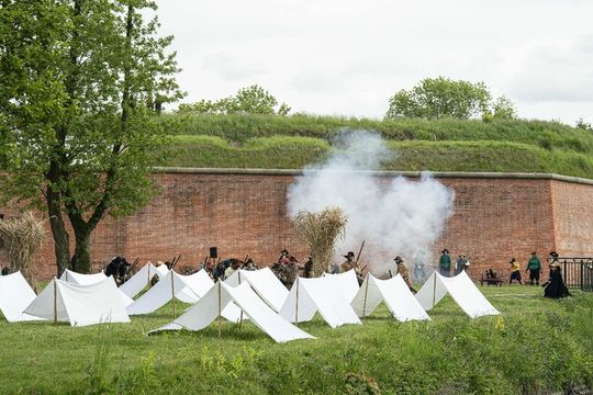 Szturm Twierdzy Zamość 2025 - galeria zdjęć