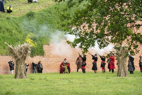 Szturm Twierdzy Zamość 2025 - galeria zdjęć