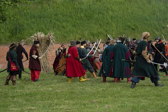 Szturm Twierdzy Zamość 2025 - galeria zdjęć