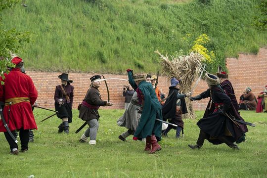 Szturm Twierdzy Zamość 2025 - galeria zdjęć