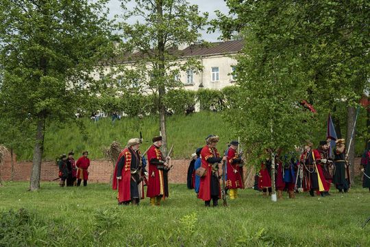 Szturm Twierdzy Zamość 2025 - galeria zdjęć