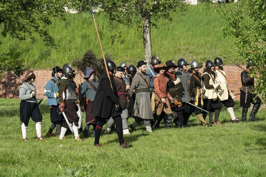 Szturm Twierdzy Zamość 2025 - galeria zdjęć