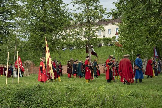 Szturm Twierdzy Zamość 2025 - galeria zdjęć