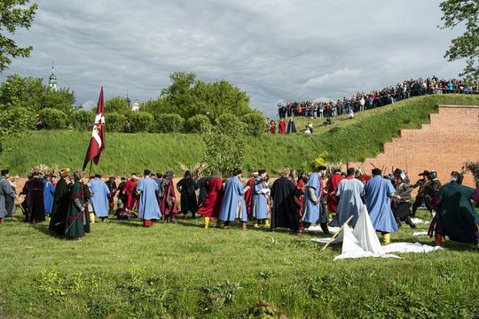 Szturm Twierdzy Zamość 2025 - galeria zdjęć