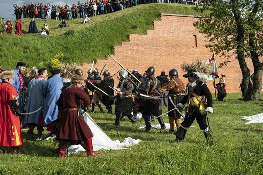 Szturm Twierdzy Zamość 2025 - galeria zdjęć