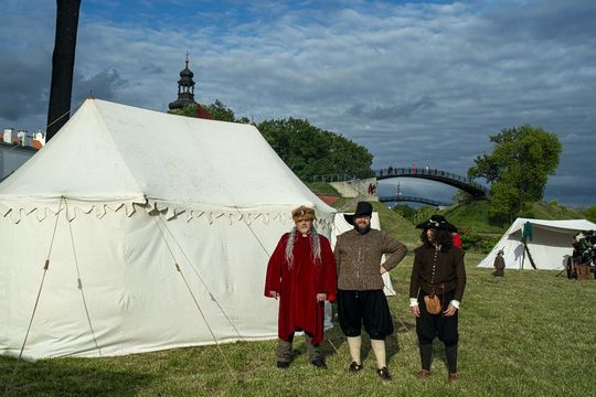 Szturm Twierdzy Zamość 2025 - galeria zdjęć Szturm Twierdzy Zamość 2025 - galeria zdjęć