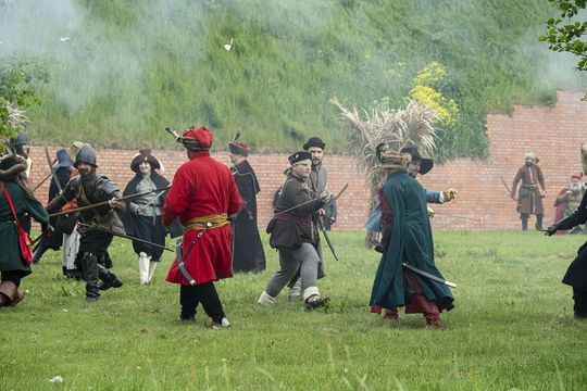 Szturm Twierdzy Zamość 2025 - galeria zdjęć