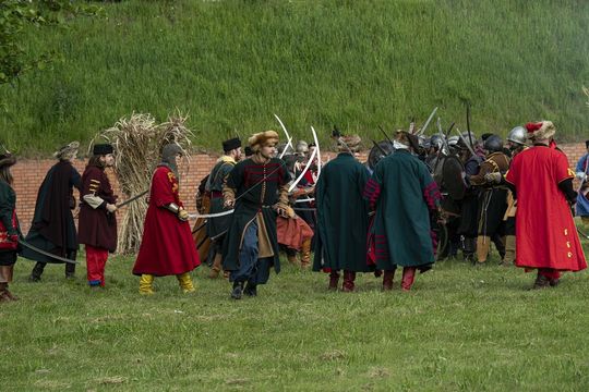 Szturm Twierdzy Zamość 2025 - galeria zdjęć