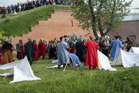 Szturm Twierdzy Zamość 2025 - galeria zdjęć Szturm Twierdzy Zamość 2025 - galeria zdjęć