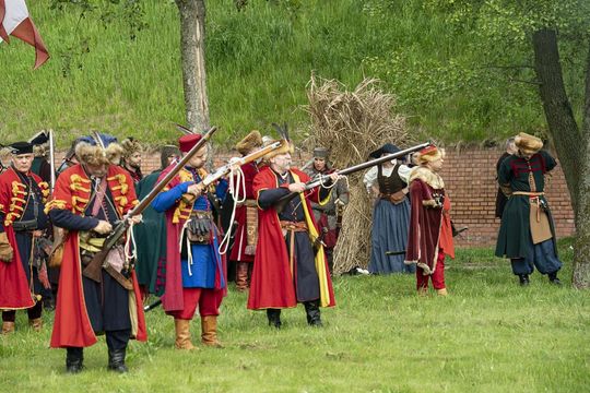 Szturm Twierdzy Zamość 2025 - galeria zdjęć