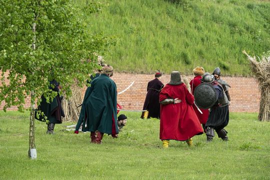 Szturm Twierdzy Zamość 2025 - galeria zdjęć