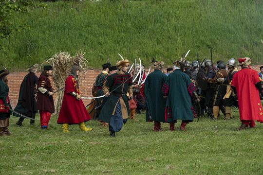 Szturm Twierdzy Zamość 2025 - galeria zdjęć