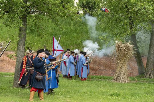 Szturm Twierdzy Zamość 2025 - galeria zdjęć