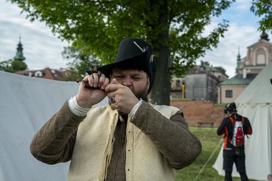 Szturm Twierdzy Zamość 2025 - galeria zdjęć