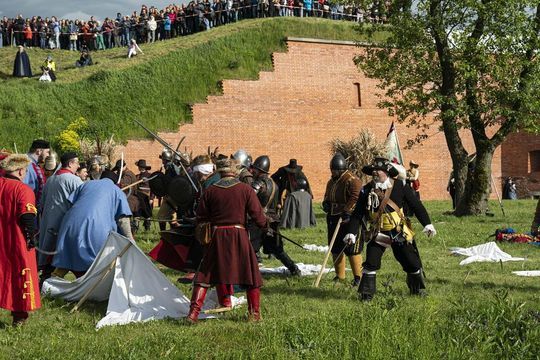 Szturm Twierdzy Zamość 2025 - galeria zdjęć