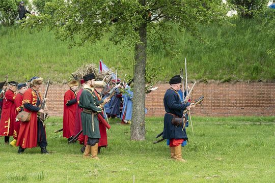 Szturm Twierdzy Zamość 2025 - galeria zdjęć