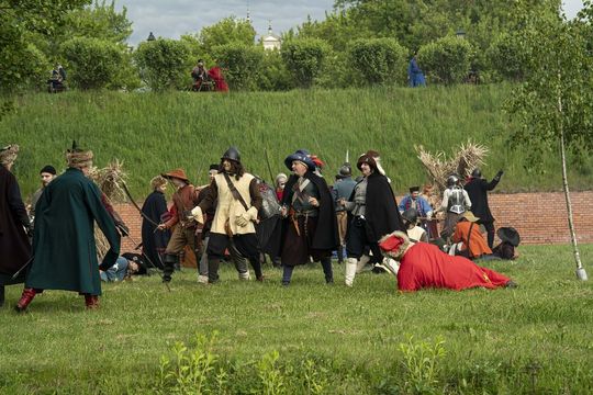 Szturm Twierdzy Zamość 2025 - galeria zdjęć