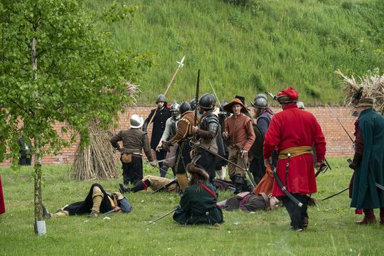 Szturm Twierdzy Zamość 2025 - galeria zdjęć