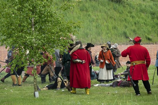 Szturm Twierdzy Zamość 2025 - galeria zdjęć