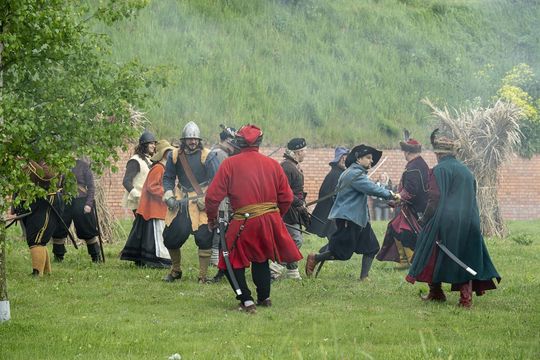 Szturm Twierdzy Zamość 2025 - galeria zdjęć