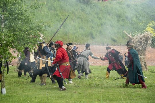 Szturm Twierdzy Zamość 2025 - galeria zdjęć