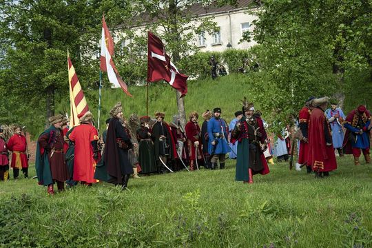 Szturm Twierdzy Zamość 2025 - galeria zdjęć