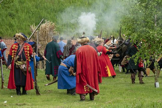 Szturm Twierdzy Zamość 2025 - galeria zdjęć