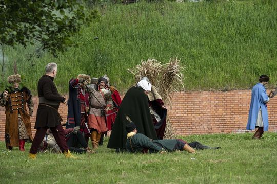 Szturm Twierdzy Zamość 2025 - galeria zdjęć