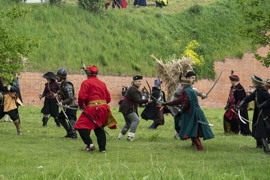 Szturm Twierdzy Zamość 2025 - galeria zdjęć