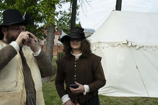 Szturm Twierdzy Zamość 2025 - galeria zdjęć