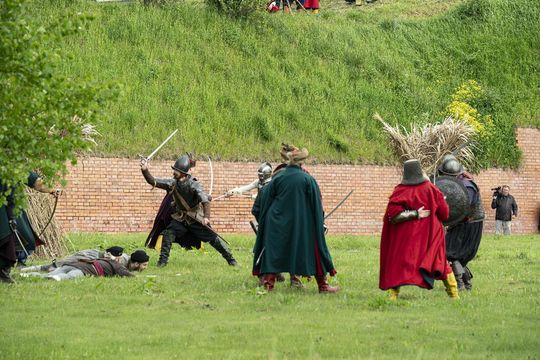 Szturm Twierdzy Zamość 2025 - galeria zdjęć