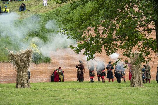Szturm Twierdzy Zamość 2025 - galeria zdjęć